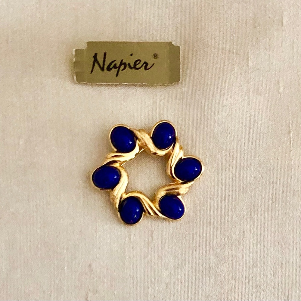 Napier pin